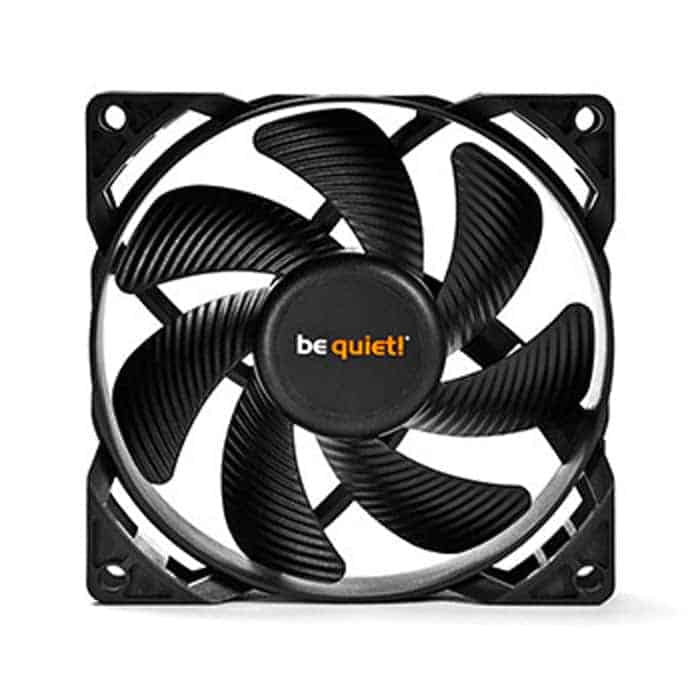 (image for) BL045 bequiet 92mm Pure Wings Silent Performance PC Case Fan